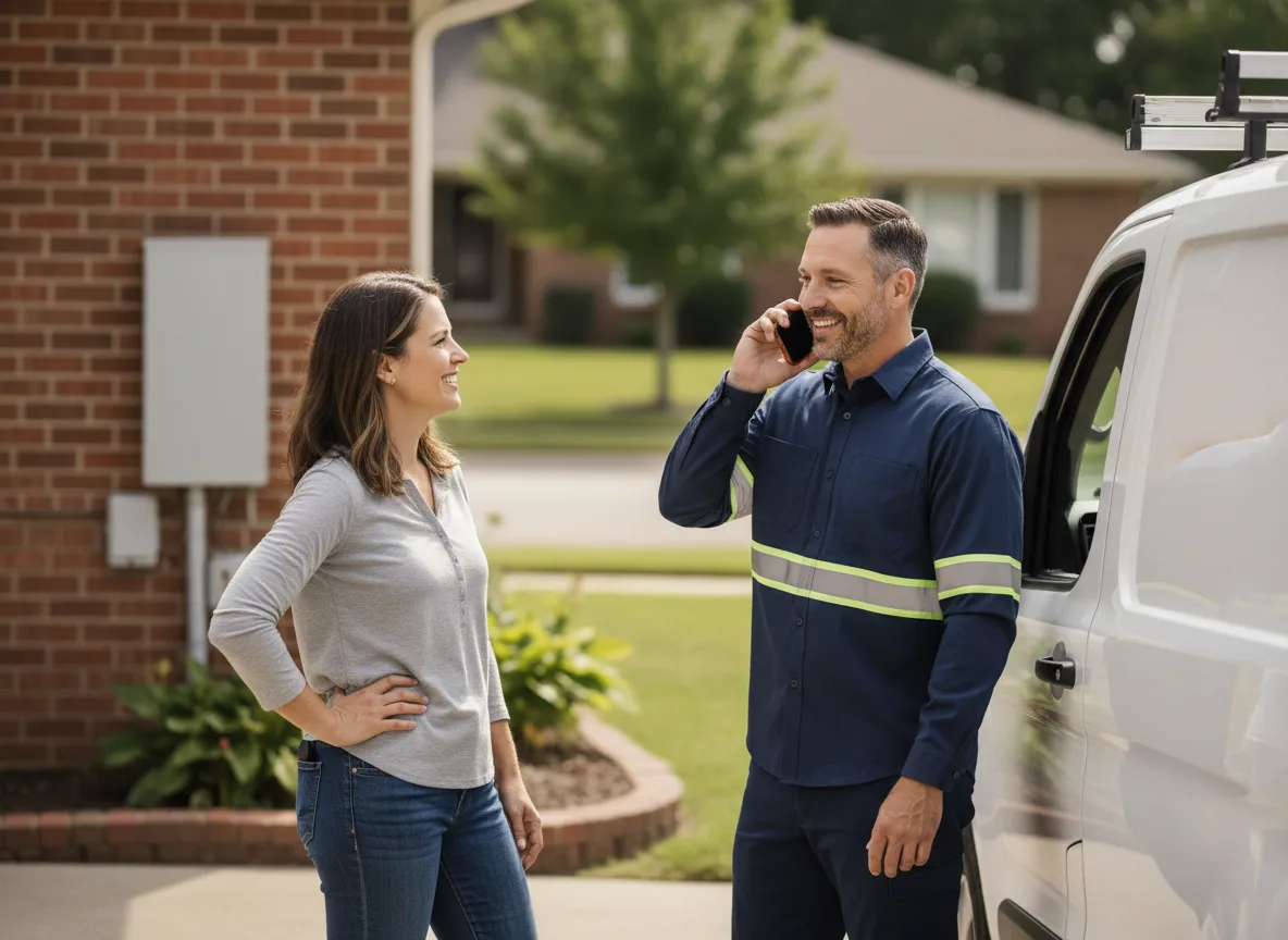 Electrical repair frequently asked questions in Hildreth, NE